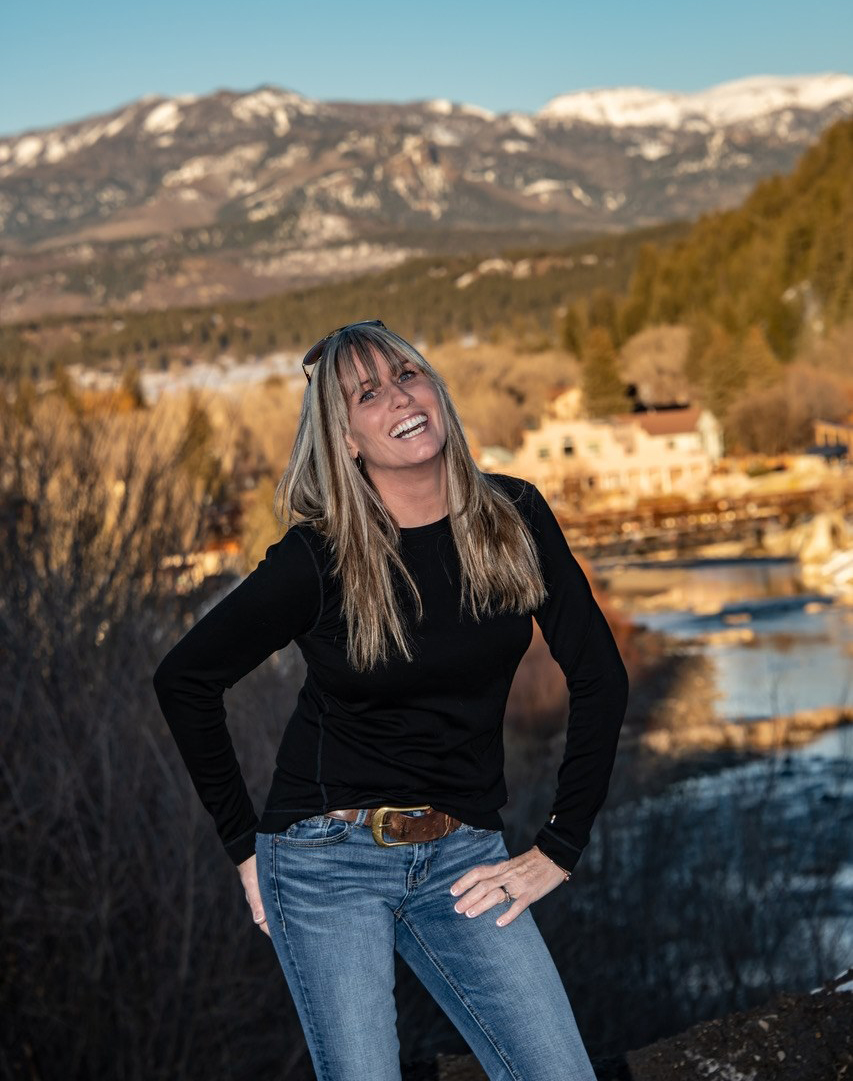 Kim Brown - Real Estate Broker - Pagosa Springs, Colorado
